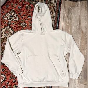 Lululemon Men’s Steady State Hoodie - Bone, Medium